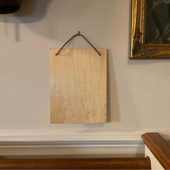 🕊🇺🇸Romans 8:13 Scripture Verse Hand Burned & Ready To Hang Wood Sign! - Picture 7 of 11